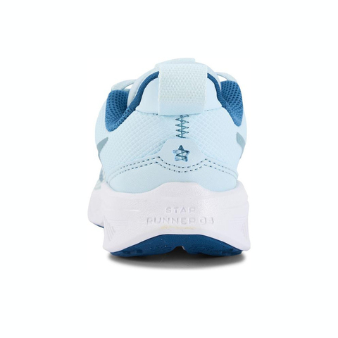 NIKE耐克2024中童NIKE STAR RUNNER 4 NN (PS)儿童DX7614-404
