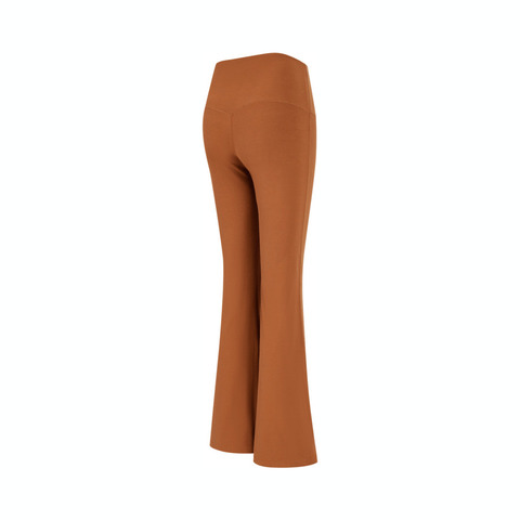 NIKE耐克2024女子AS W NK DF ZENVY HR FLARE紧身长裤FV7922-281