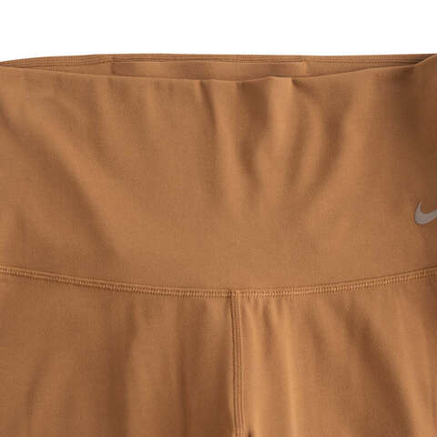 NIKE耐克2024女子AS W NK DF ZENVY HR FLARE紧身长裤FV7922-281