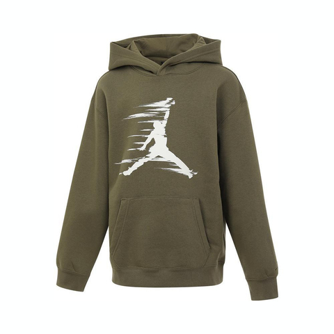 NIKE耐克2024男大童套头连帽卫衣针织连帽卫衣JD2442225GS-002