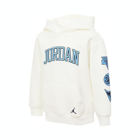 NIKE耐克2024男小童套头连帽卫衣针织连帽卫衣JD2442067PS-002