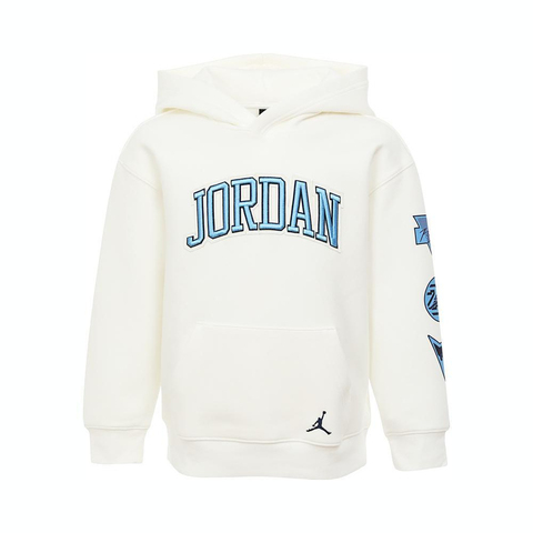 NIKE耐克2024男小童套头连帽卫衣针织连帽卫衣JD2442067PS-002