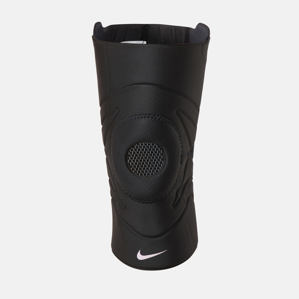 NIKE耐克2025中性耐克PRO OPEN PATELLA KNEE SLEEVE 3.0护膝护膝N1000675010XL
