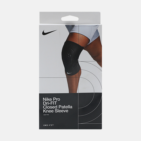 NIKE耐克2025中性耐克PRO CLOSED PATELLA KNEE SLEEVE 3.0护膝护膝N1000674010MD