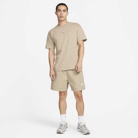 NIKE耐克2025男子AS M NSW PREM ESSNTL SUST TEE针织无领短TDO7393-247