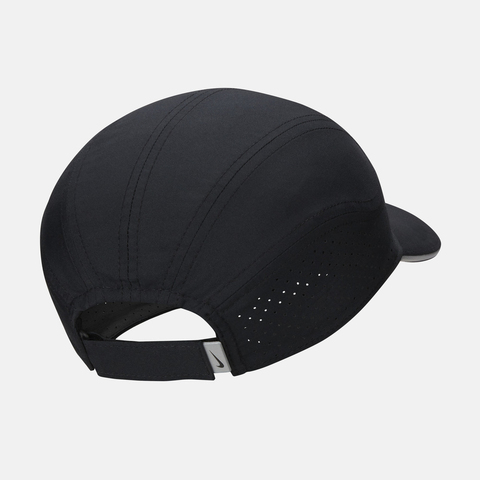 NIKE耐克2025中性U NK DFADV FLY CAP U AB RFLTV弯沿帽FB5681-010