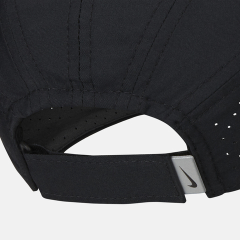 NIKE耐克2025中性U NK DFADV FLY CAP U AB RFLTV弯沿帽FB5681-010