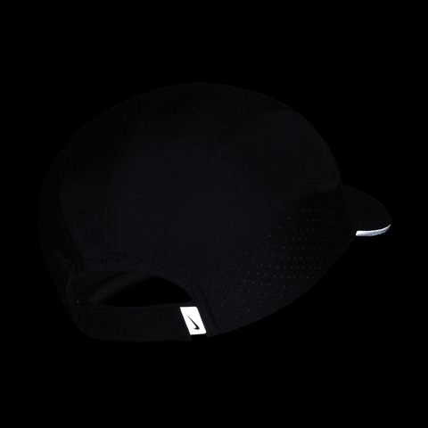 NIKE耐克2025中性U NK DFADV FLY CAP U AB RFLTV弯沿帽FB5681-010