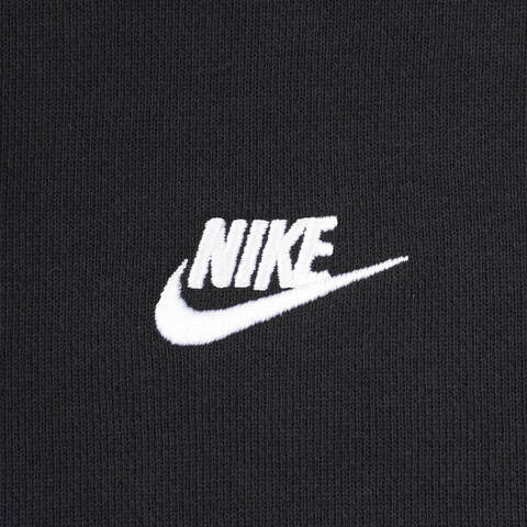 NIKE耐克2025男子AS M NK CLUB FT OVERSIZED PO H针织连帽卫衣HJ1817-010