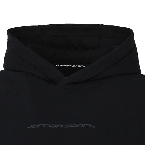 NIKE耐克2025男子AS M J DF SPRT HOOP FLC PO针织连帽卫衣HF0281-010