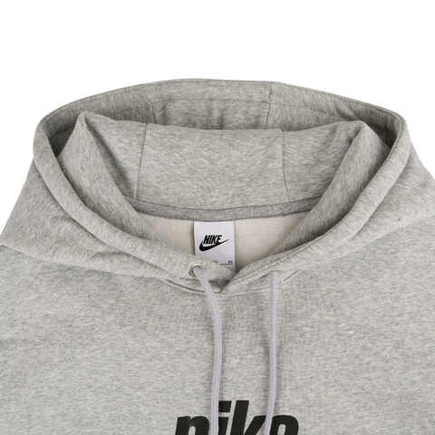 NIKE耐克2025男子AS M NK CLUB BB PO HDY NSW GFX针织连帽卫衣HJ2160-063