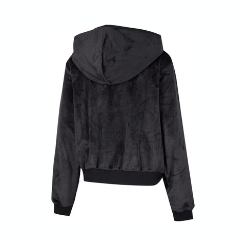 NIKE耐克2025女子AS W NSW NK CHLL VLR FZ HDY针织连帽外套HJ0958-010