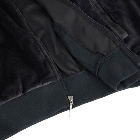 NIKE耐克2025女子AS W NSW NK CHLL VLR FZ HDY针织连帽外套HJ0958-010