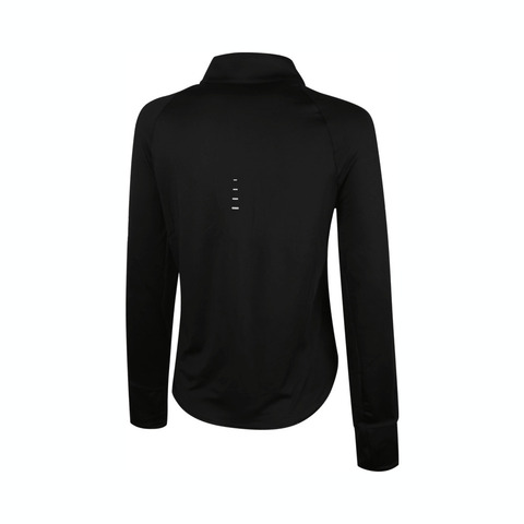 NIKE耐克2025女子AS W NK SWIFT DF UV HZ TOP针织有领长THQ0500-010