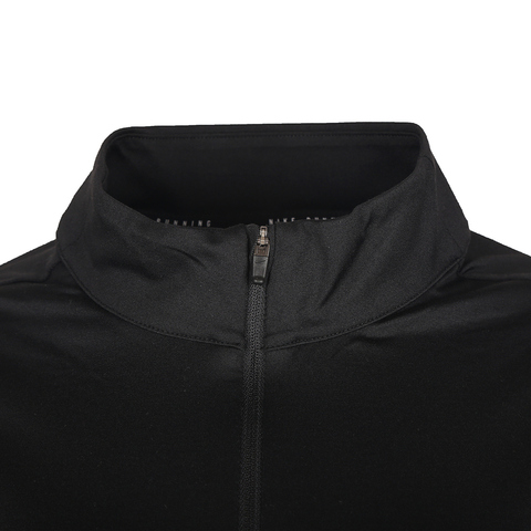 NIKE耐克2025女子AS W NK SWIFT DF UV HZ TOP针织有领长THQ0500-010