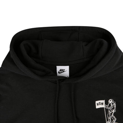 NIKE耐克2025男子AS M NK CLUB FT PO HDY MOON GF针织连帽卫衣HQ8595-010