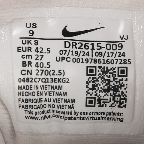 NIKE耐克2025男子NIKE ZOOMX INVINCIBLE RUN FK 3跑步DR2615-009