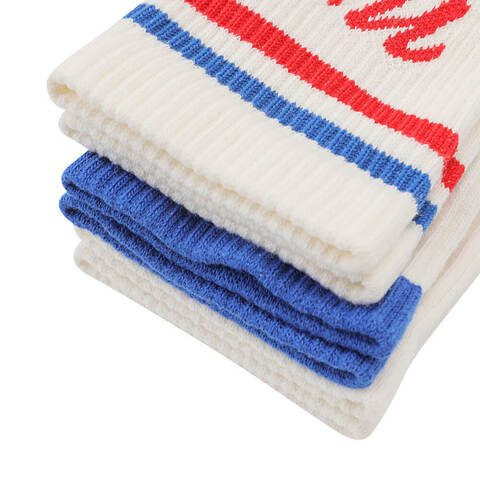 NIKE耐克2025中性U NK ED PLS CRW 3PR LFESTL 144中袜优惠装HJ9336-901