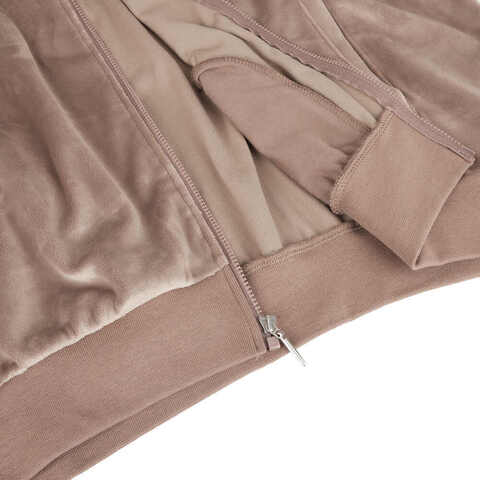 NIKE耐克2025女子AS W NSW NK CHLL VLR FZ HDY针织连帽外套HJ0958-233