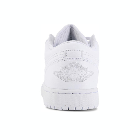 NIKE耐克2025男子空白AIR JORDAN 1 LOW乔丹553558-136