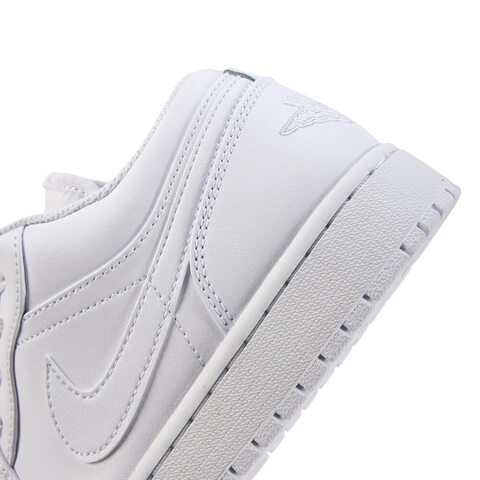 NIKE耐克2025男子空白AIR JORDAN 1 LOW乔丹553558-136