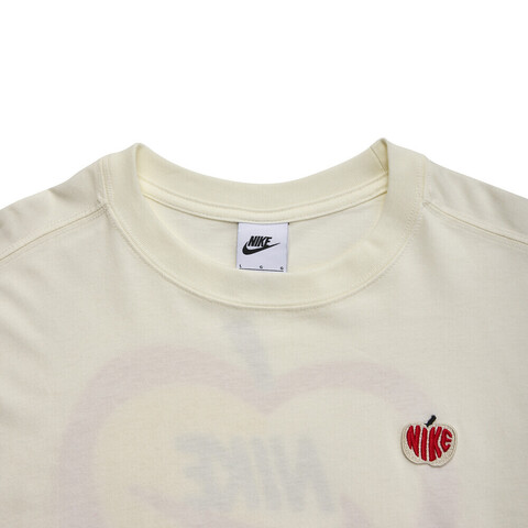 NIKE耐克2025女子AS W NSW LS TOP OS VDAY GCEL针织无领长TIB1670-133