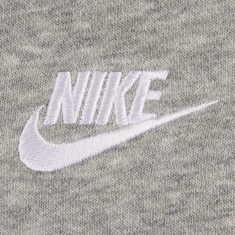 NIKE耐克2025女子AS W NSW CLUB FLC FZ HOODIE ST针织连帽外套DQ5472-063