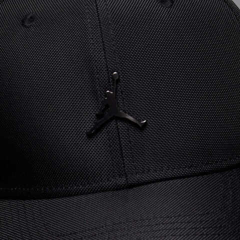 NIKE耐克2025中性U J RISE CAP S CB MTL JM弯沿帽HM5750-010