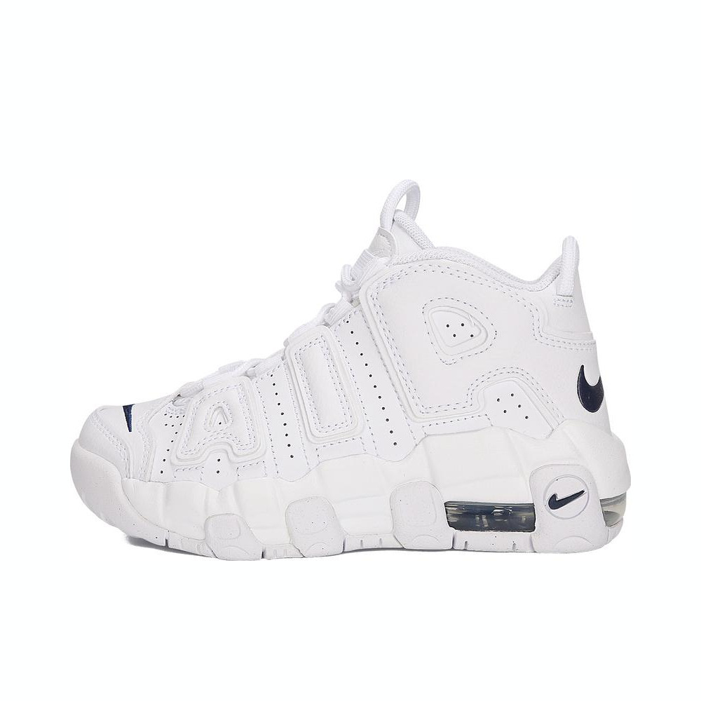 NIKE耐克2025男小童NIKE AIR MORE UPTEMPO (PS)儿童DH9723-100