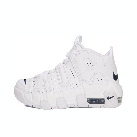 NIKE耐克2025男小童NIKE AIR MORE UPTEMPO (PS)儿童DH9723-100
