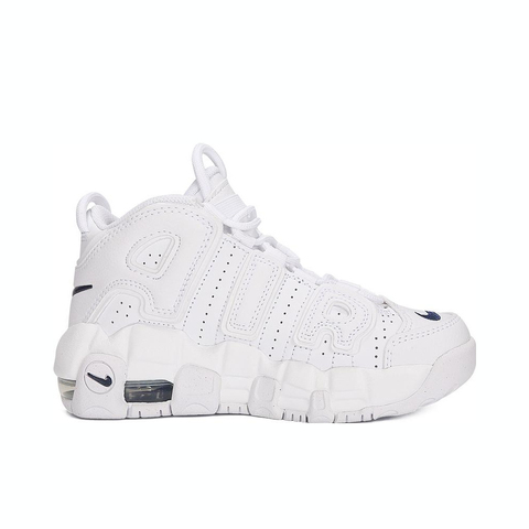 NIKE耐克2025男小童NIKE AIR MORE UPTEMPO (PS)儿童DH9723-100