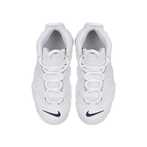 NIKE耐克2025男小童NIKE AIR MORE UPTEMPO (PS)儿童DH9723-100