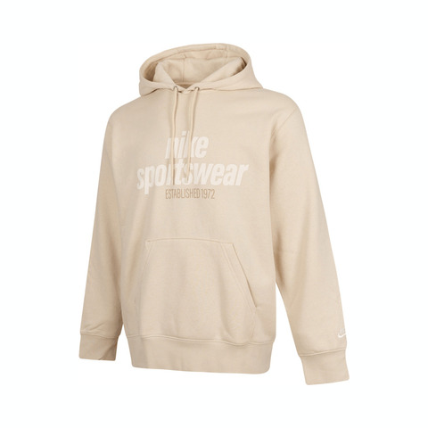 NIKE耐克2025男子AS M NK CLUB BB PO HDY NSW GFX针织连帽卫衣HJ2160-234