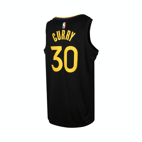 NIKE耐克2025男子GSW MNK DF SWGMN JSY STM 24运动背心FQ4719-010