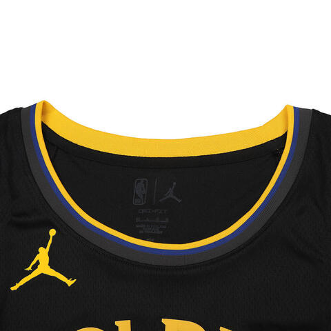 NIKE耐克2025男子GSW MNK DF SWGMN JSY STM 24运动背心FQ4719-010