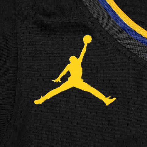 NIKE耐克2025男子GSW MNK DF SWGMN JSY STM 24运动背心FQ4719-010