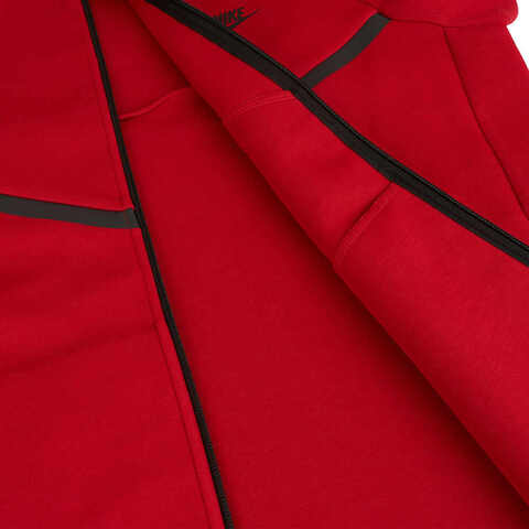 NIKE耐克2025男子AS M NK TCH FLC FZ WR HOODIE针织连帽外套HV0950-687