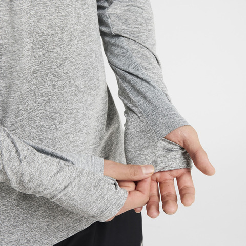 NIKE耐克2026男子AS M NK DF STRIDE HZ MIDLAYER针织有领长THV2181-084