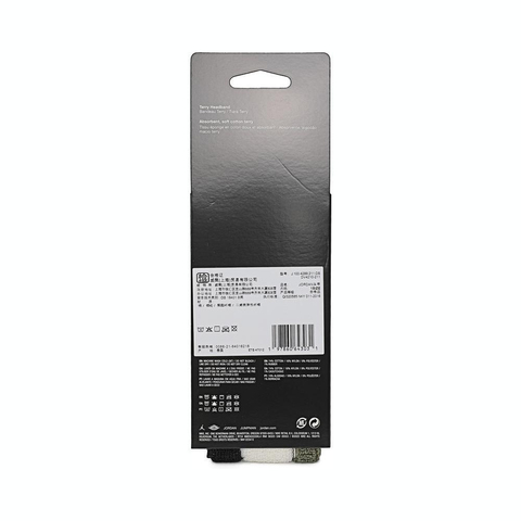 NIKE耐克2025男子JORDAN 男子TERRY头带头带J1004299211OS