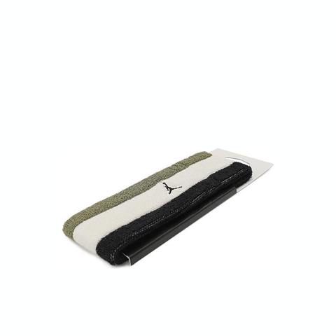 NIKE耐克2025男子JORDAN 男子TERRY头带头带J1004299211OS