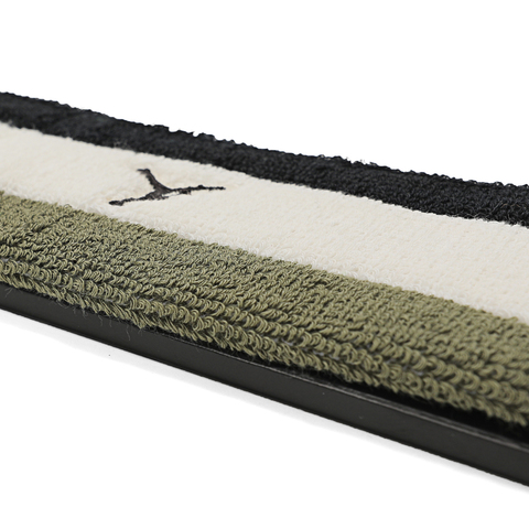 NIKE耐克2025男子JORDAN 男子TERRY头带头带J1004299211OS