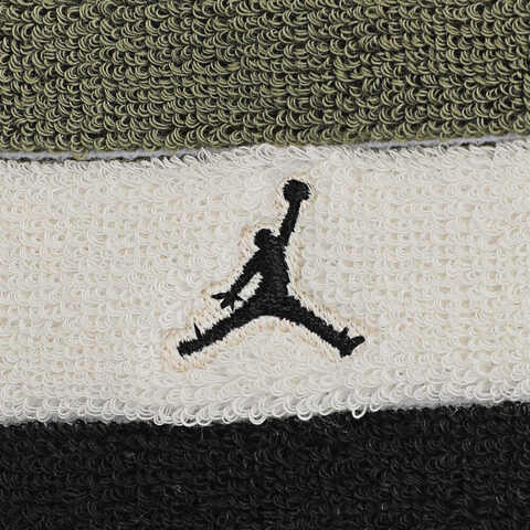 NIKE耐克2025男子JORDAN 男子TERRY头带头带J1004299211OS