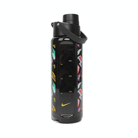 NIKE耐克2025中性NIKE RECHARGE CHUG 水壶 24OZ水壶N100432004724
