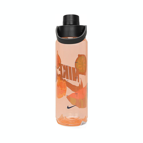 NIKE耐克2025中性NIKE RECHARGE CHUG 水壶 24OZ水壶N100432062724