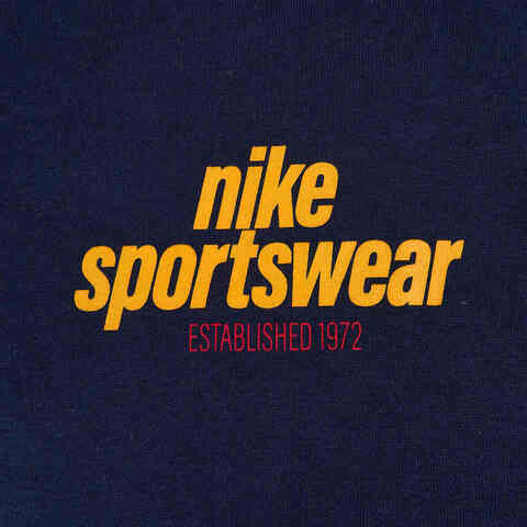 NIKE耐克2025男子AS M NK CLUB BB CREW NSW GFX针织无帽卫衣HJ2174-451