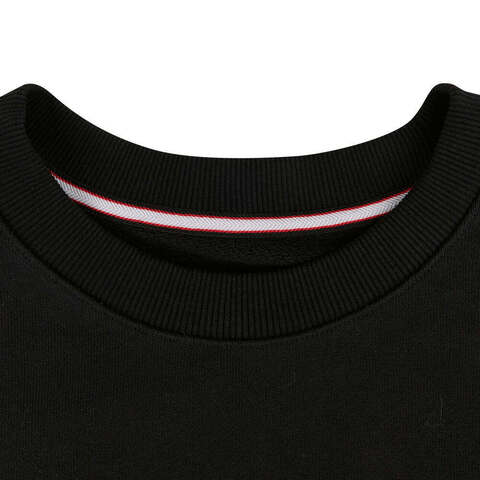 NIKE耐克2025男子AS M J FLT FLC CREW针织无帽卫衣FV7260-010