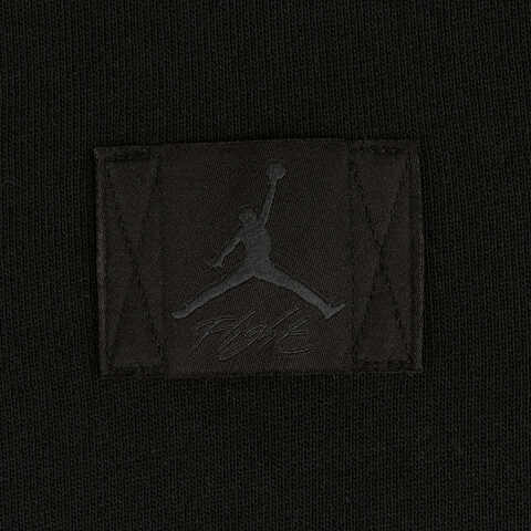 NIKE耐克2025男子AS M J FLT FLC CREW针织无帽卫衣FV7260-010