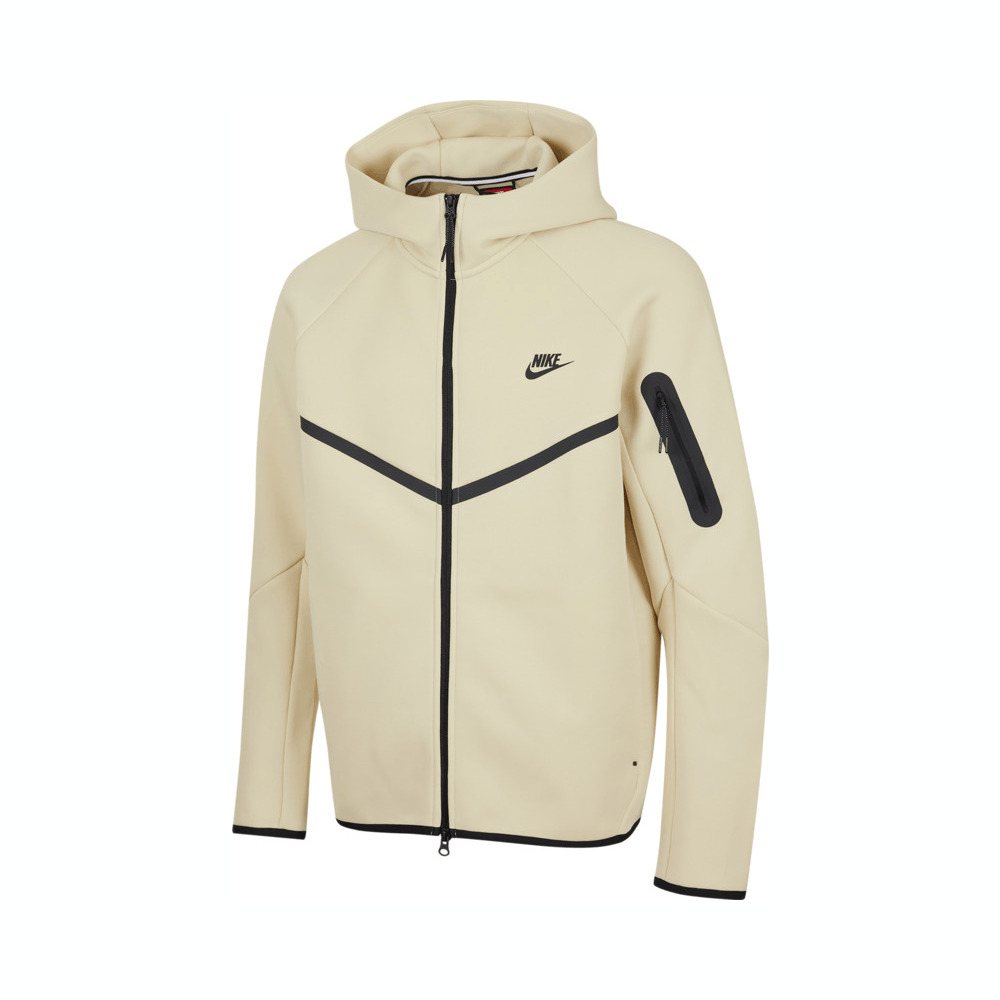 NIKE耐克2025男子AS M NK TCH FLC FZ WR HOODIE针织连帽外套HV0950-234
