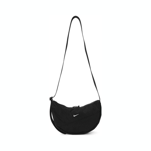 NIKE耐克2025中性NK AURA CRESCENT CROSSBODY斜背包HQ4370-010