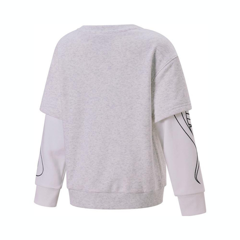 NIKE耐克2025男小童套头无帽卫衣针织无帽卫衣NY2512080PS-001